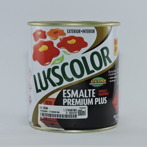 Imagem do produto Lukscolor Esmalte Premium Creme Suave 900ml