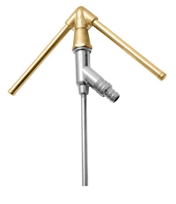 Imagem do produto Fico Irrigador Giratório Metal