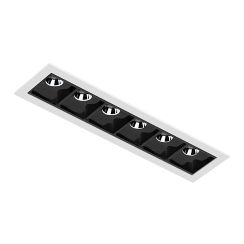 Imagem do produto Interlight Spot Picco 14W 2700K 34 1120 lm 2783-MA-S-PM