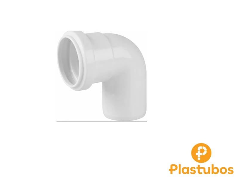 Imagem do produto Joelho 90° para Esgoto 100mm Plastubos