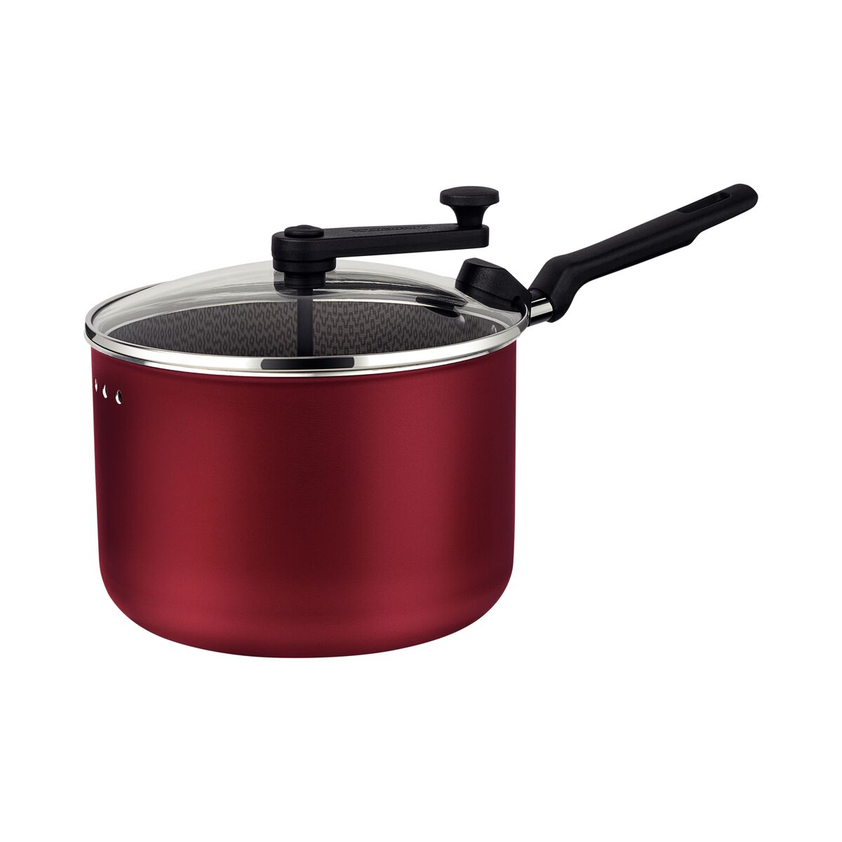 Imagem do produto Tramontina Pipoqueira 20cm 3,5L Loreto Vermelha