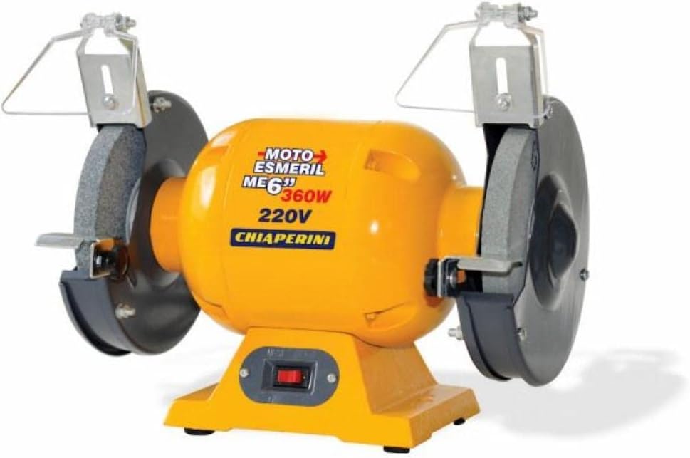 Imagem do produto Chiaperini Motoesmeril 360W ME6 127V