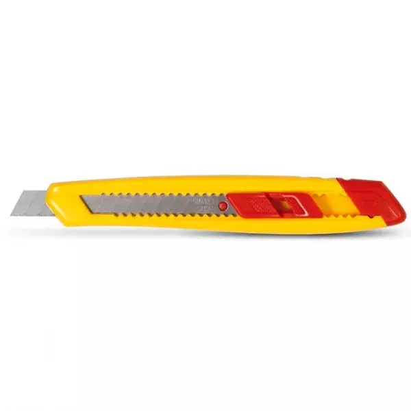 Imagem do produto Starret Estilete 9 mm Amarelo KUS055-S