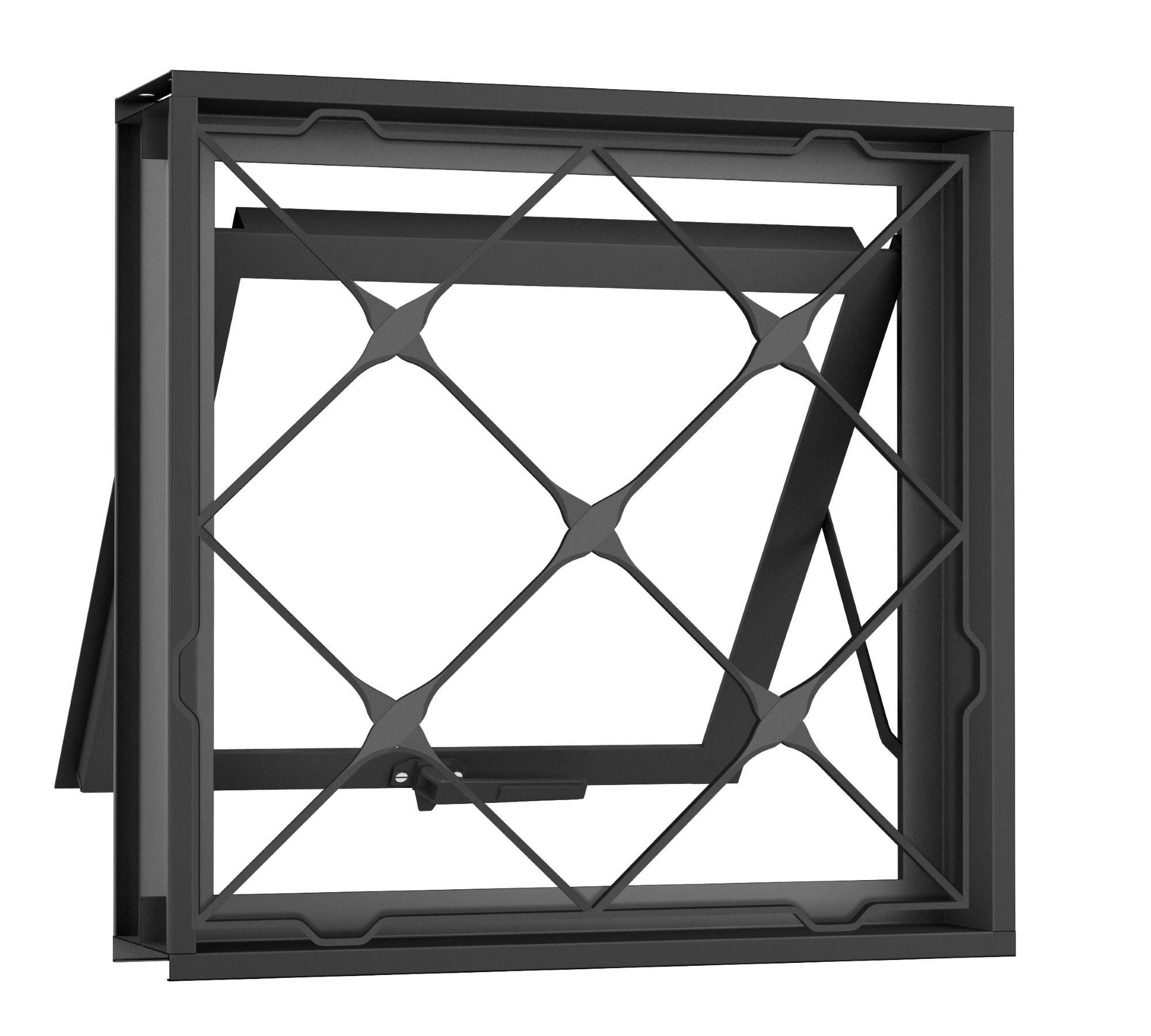 Imagem do produto Atlantica Maxim-Ar Fortline sem Grade 60 x 60 Bc 3025N