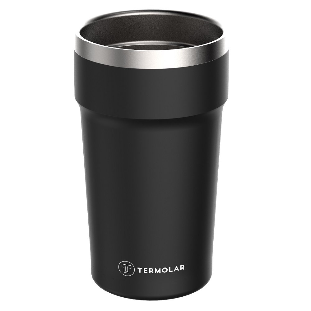 Imagem do produto Termolar Copo Térmico 500 ml Preto
