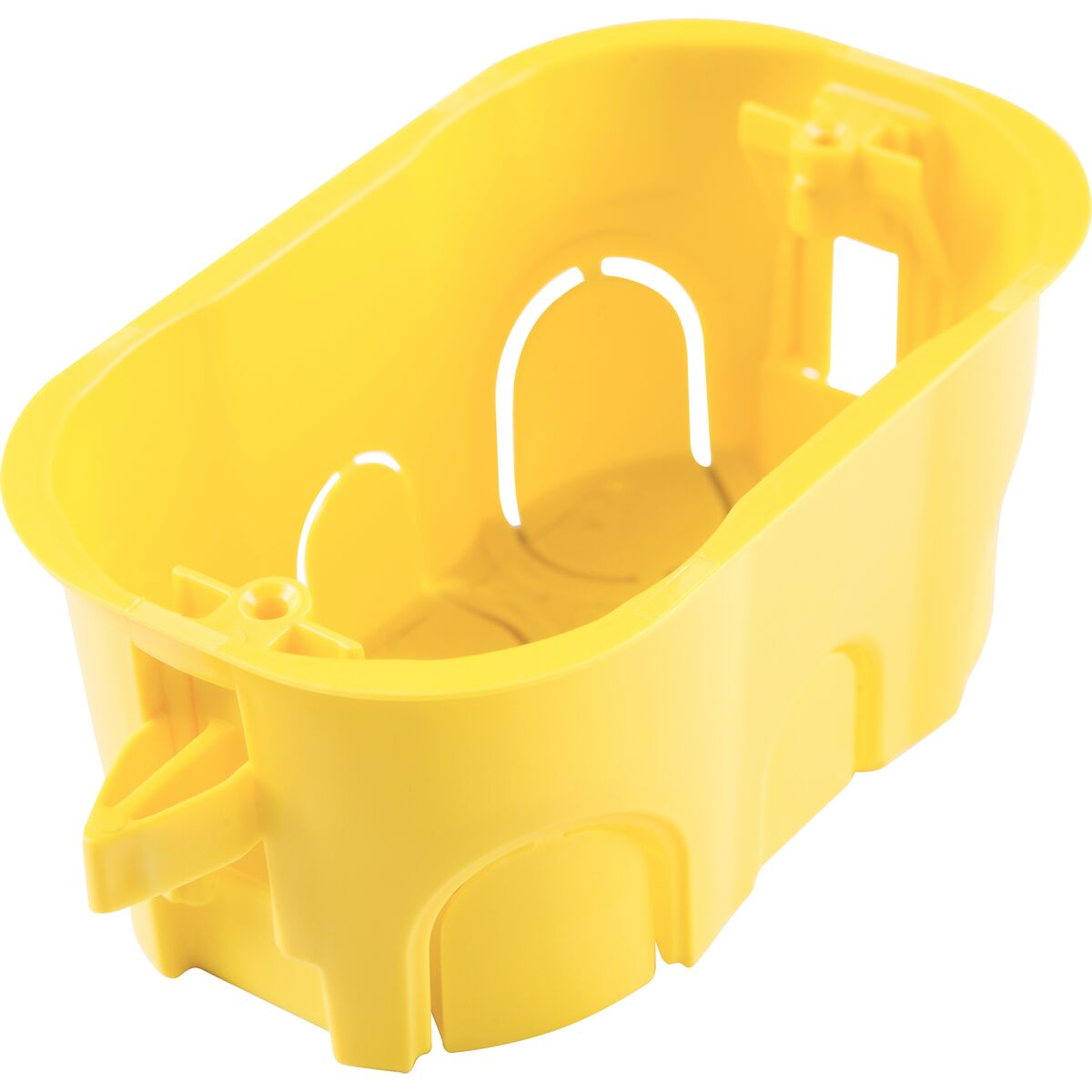 Imagem do produto Tramontina Caixa de Embutir Drywall 4x2 Amarela