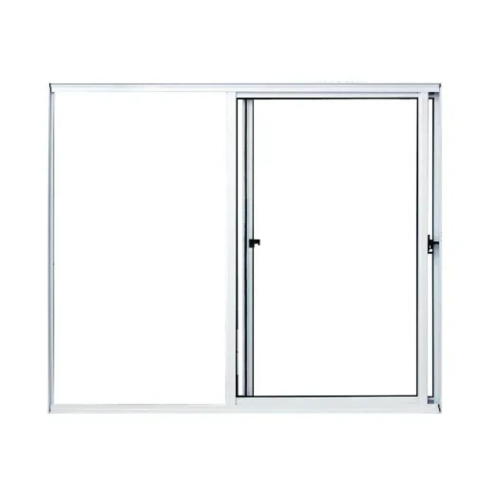 Imagem do produto Atlantica Vitrô 2F Fortline sem Grade 100 x 1200 Branco 0167