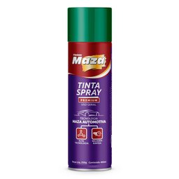 Imagem do produto Maza Spray Verde Folha 400ml