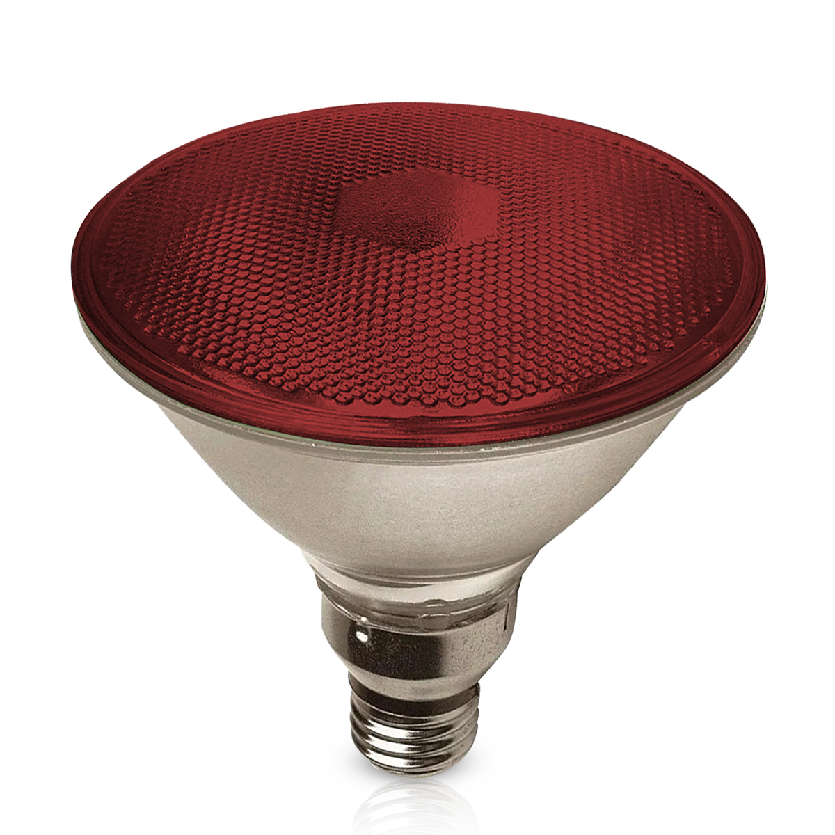 Imagem do produto Flc Lâmpada Halógena PAR38 90W 220V Vermelha