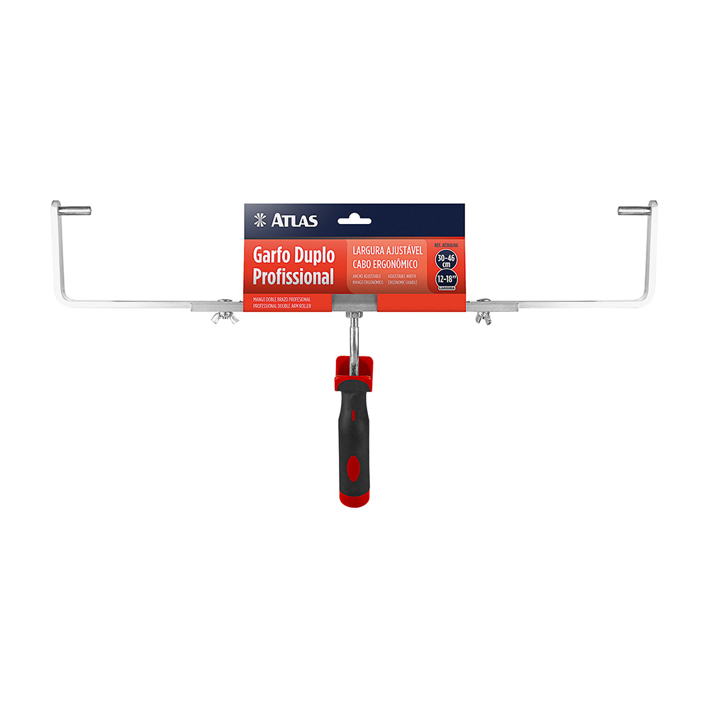 Imagem do produto Arco duplo para rolo 46cm profissional