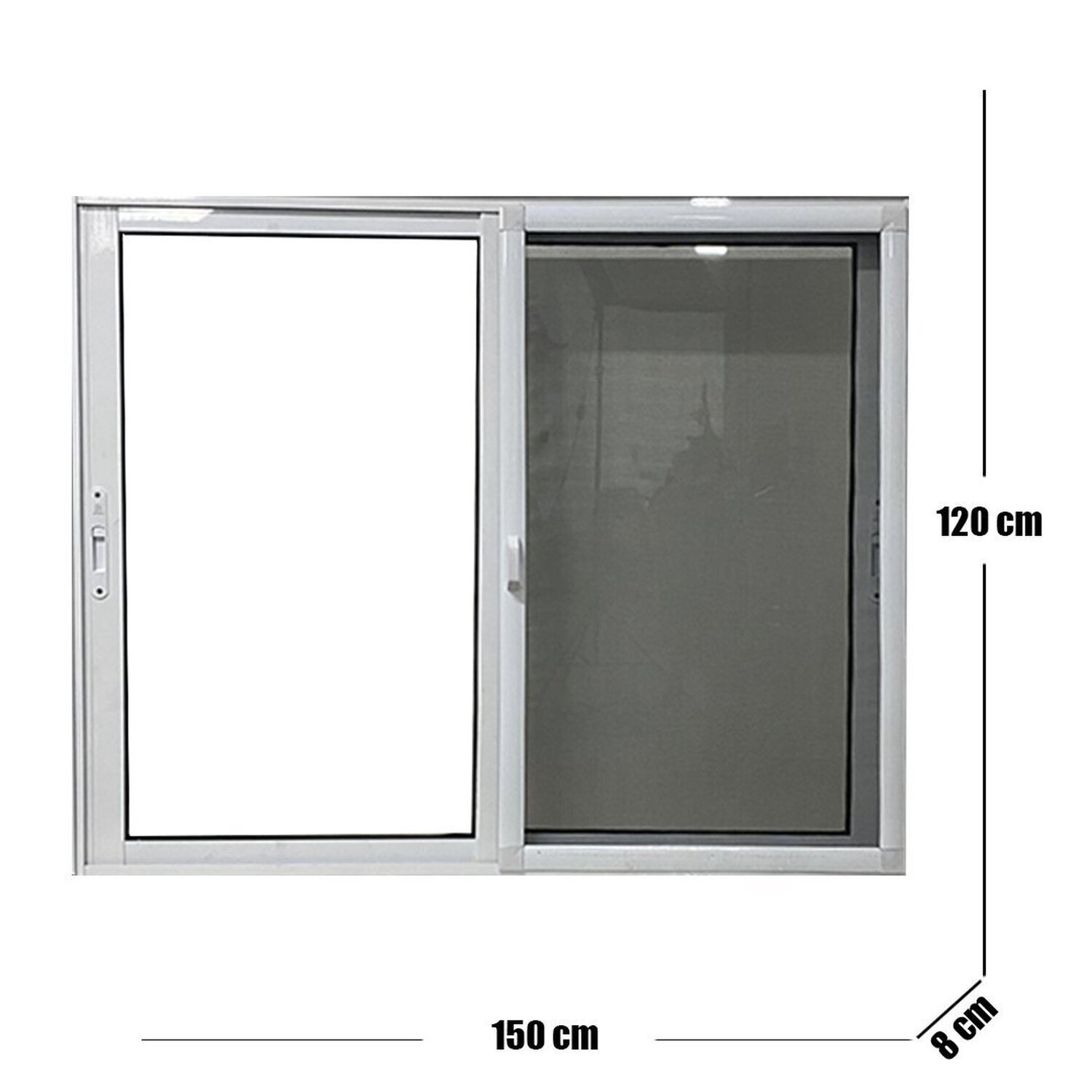 Imagem do produto Atlantica Tela Mosq Vitro/Venez 2F Premium 100X150 Bc Atlan 81190