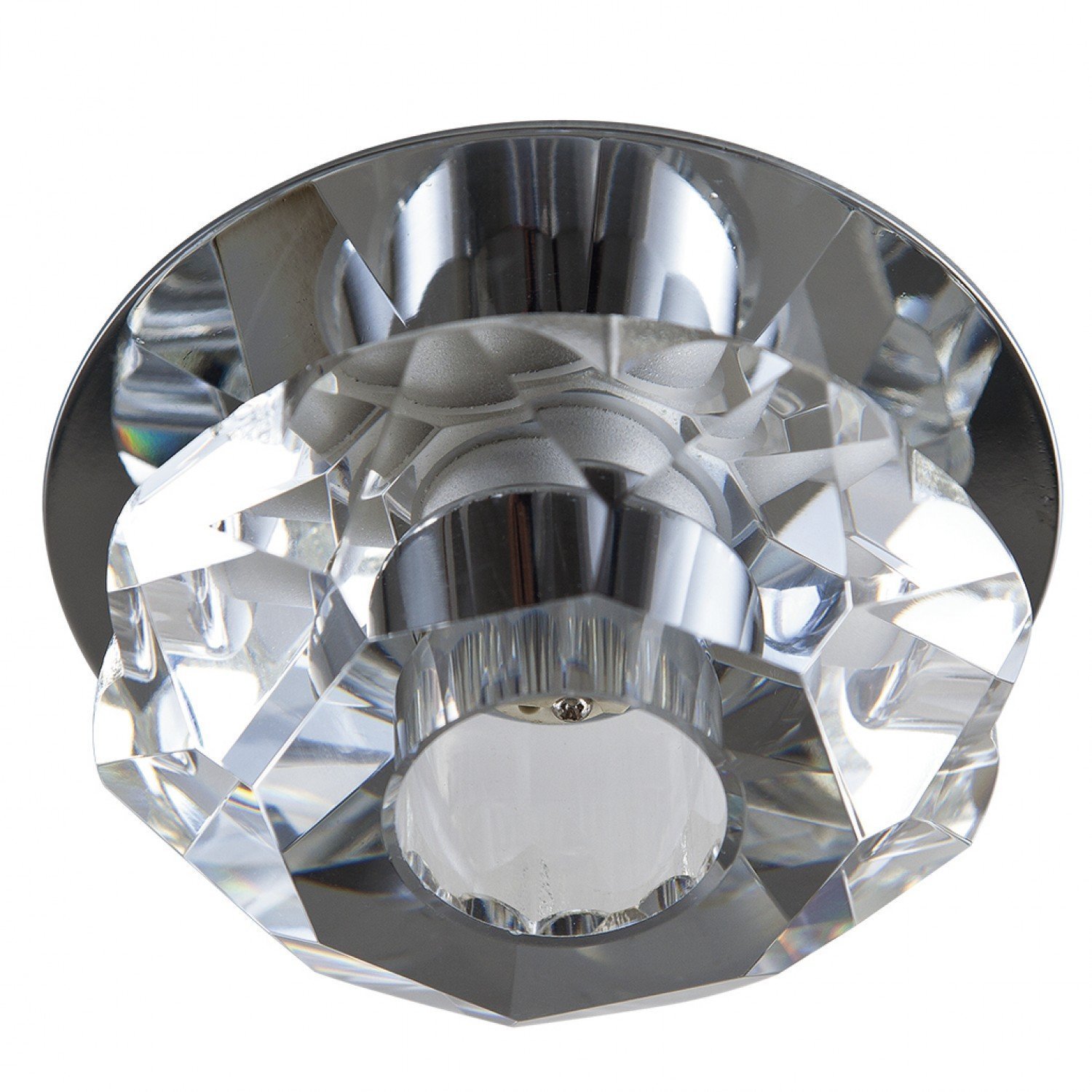 Imagem do produto Blumenau Spot Semiembutido Cristal G9 sem Lâmpada