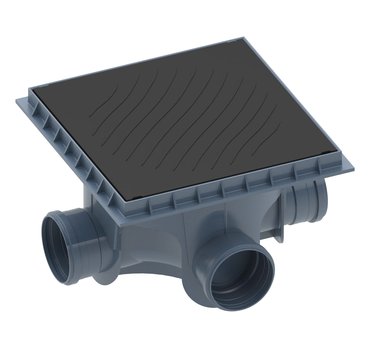 Imagem do produto Tigre Caixa de Inspeção com Tampa DN 100