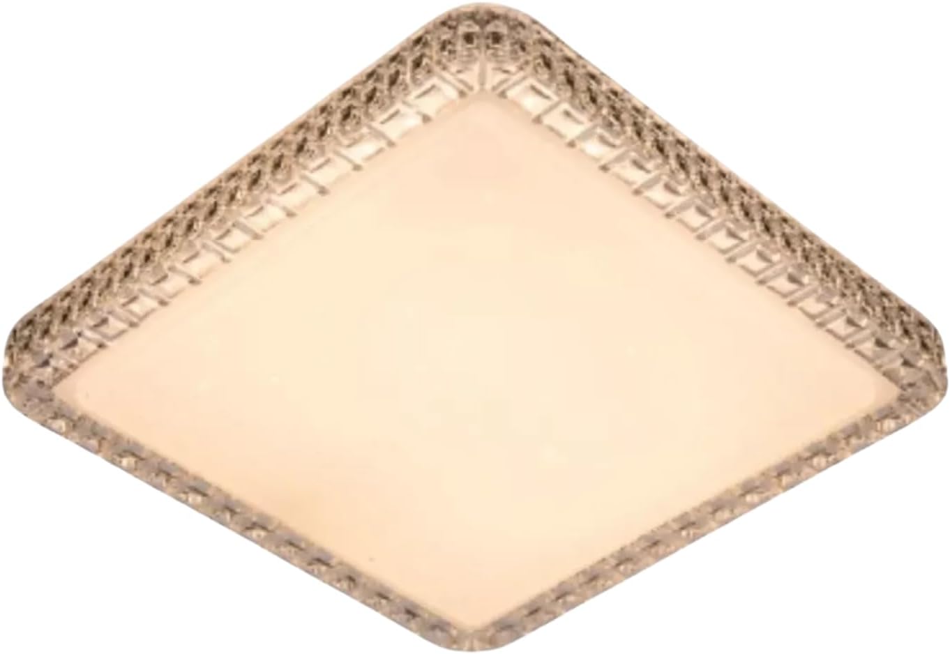 Imagem do produto Opus Plafon LED Acrílico Orion 24W 3000K Bivolt