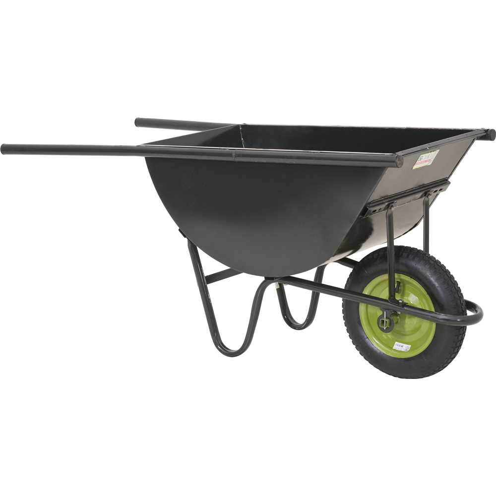 Imagem do produto Cadioli Carriola Jerica 112 Litros