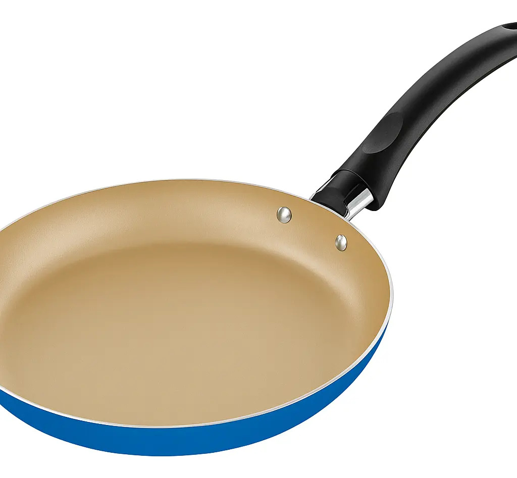 Imagem do produto Tramontina Frigideira 22 cm em Alumínio Antiaderente Azul