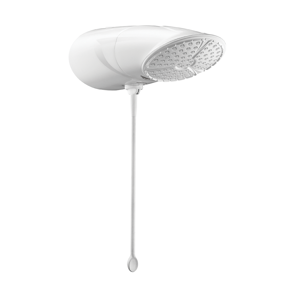 Imagem do produto Lorenzetti Top Jet Chuveiro Elétrico Multitemperatura 220V 7500W Branco