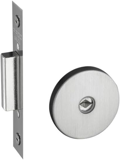 Imagem do produto Pado Trava Tetra SM 1000 Inox Escovado