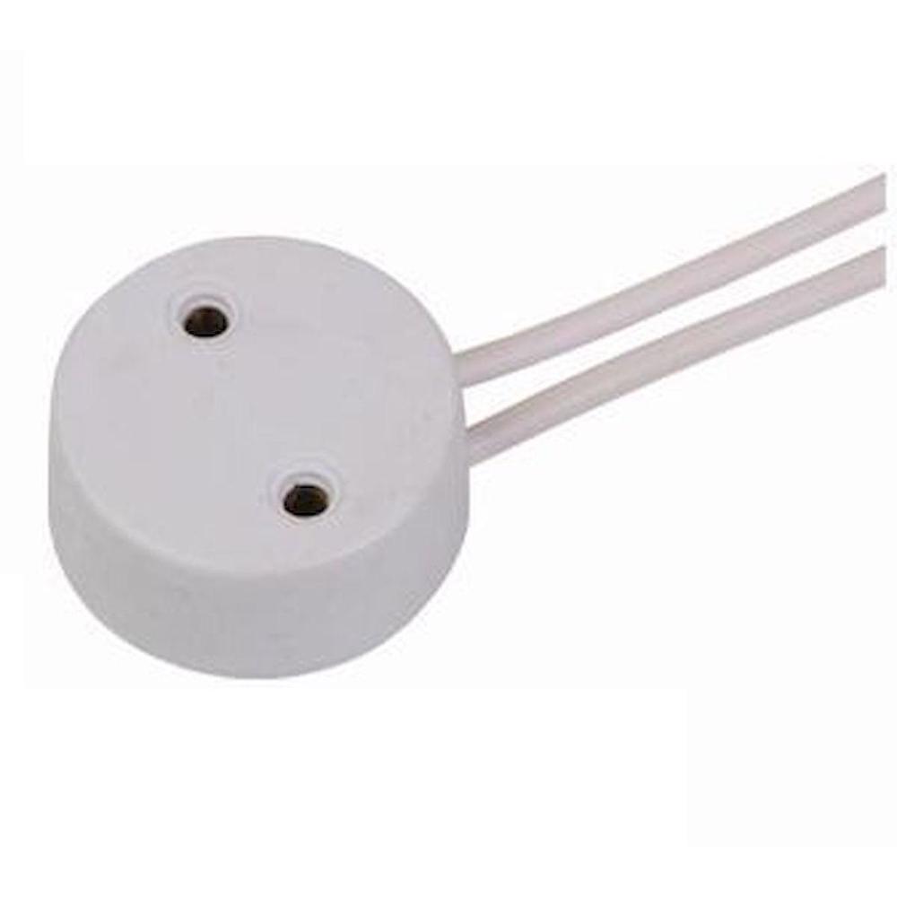 Imagem do produto Soquete com Rabicho para Fluorescente 2A 250V Ilumi