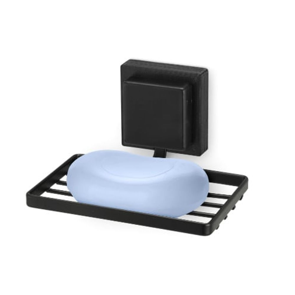Imagem do produto Arthi Saboneteira Piatina Black 3M