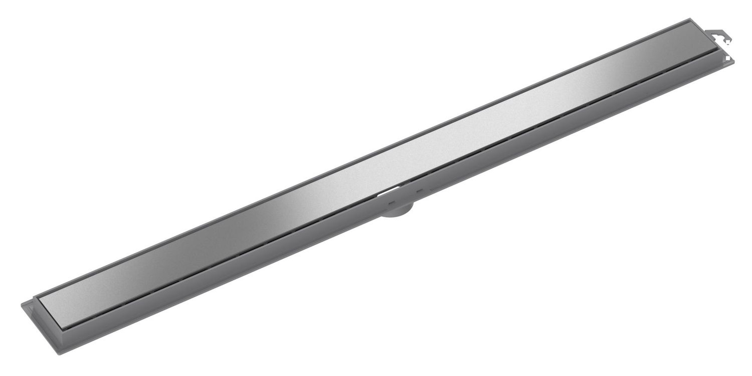 Imagem do produto Tigre Ralo Linear Flat 70cm com Grelha Inox