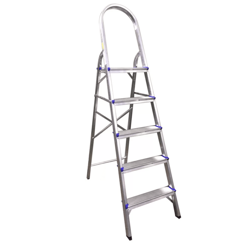 Imagem do produto Azimut Escada de Alumínio 5 Degraus Real
