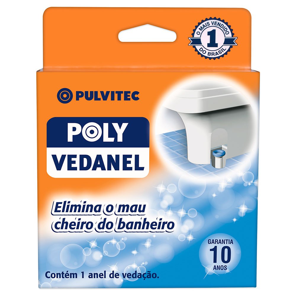 Imagem do produto Pulvitec Anel de Vedação Vedanel