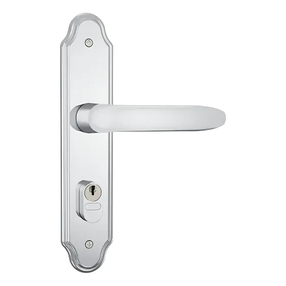 Imagem do produto Stam Fechadura 803/11 Espelho Inox Externa Gorje