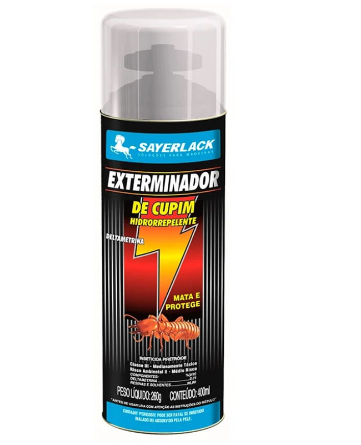 Imagem do produto Sayerlack Exterminador de Cupim 400 ml Spray