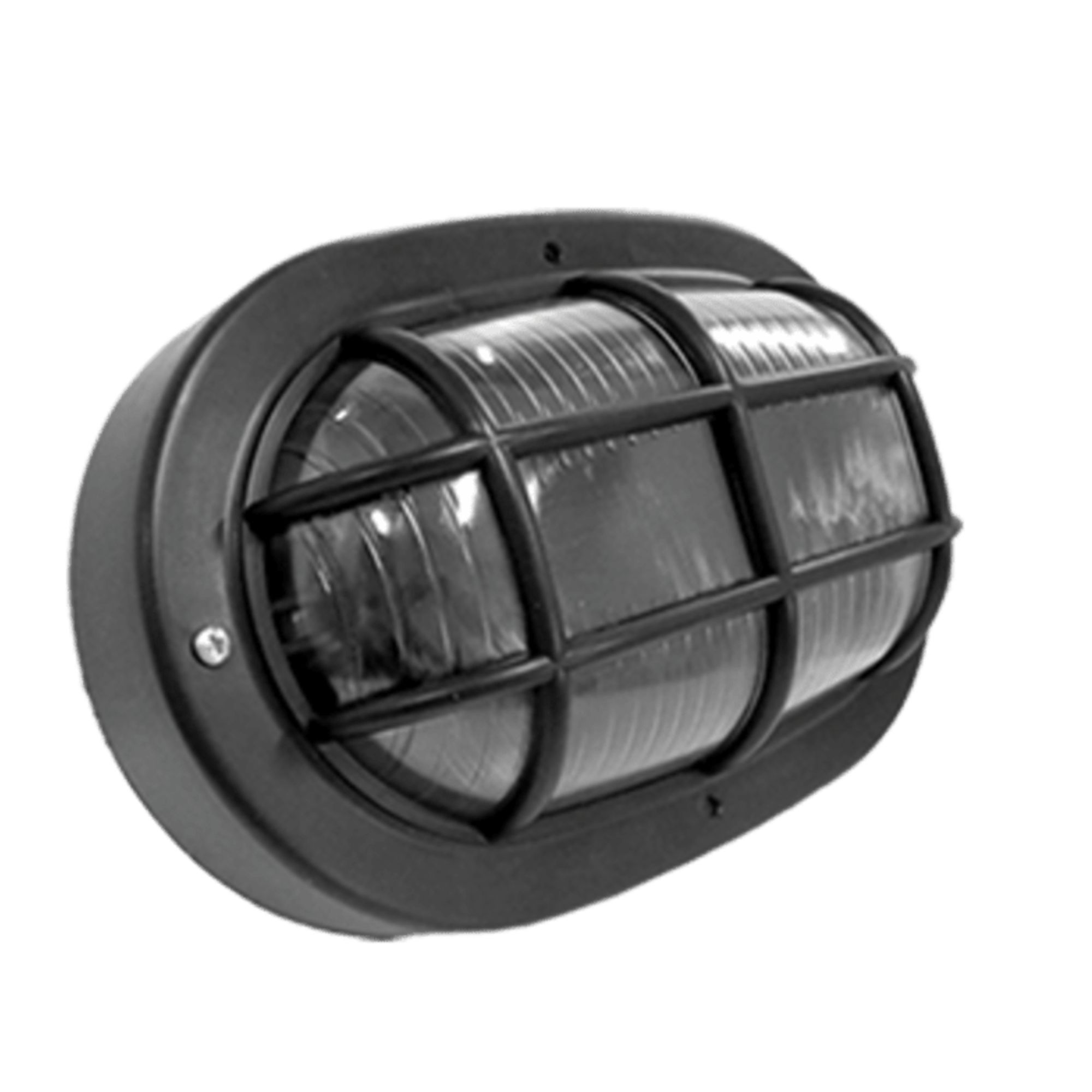 Imagem do produto Ilumi Luminária Tartaruga Plástica Preta
