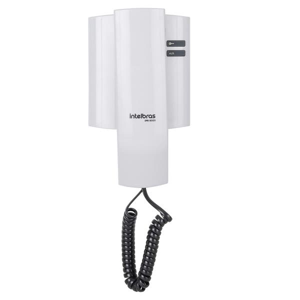 Imagem do produto Extensão para Porteiro IPR8000 Intelbras