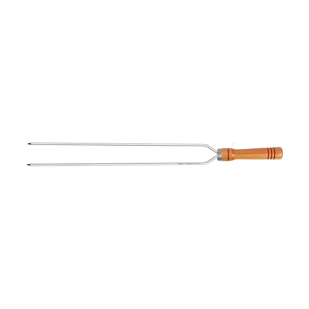 Imagem do produto Mor Espeto para Churrasco Duplo Alumínio 90