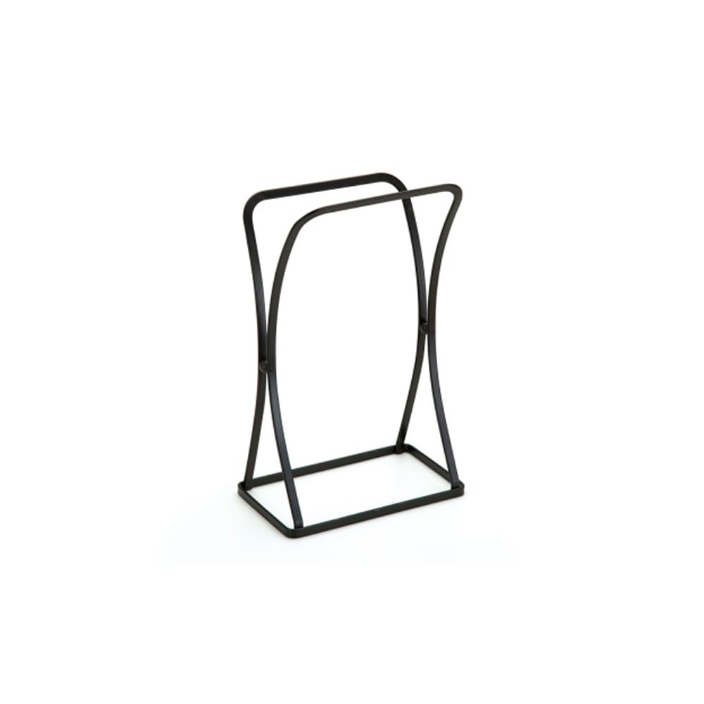 Imagem do produto Arthi Porta Toalha Lavabo Black
