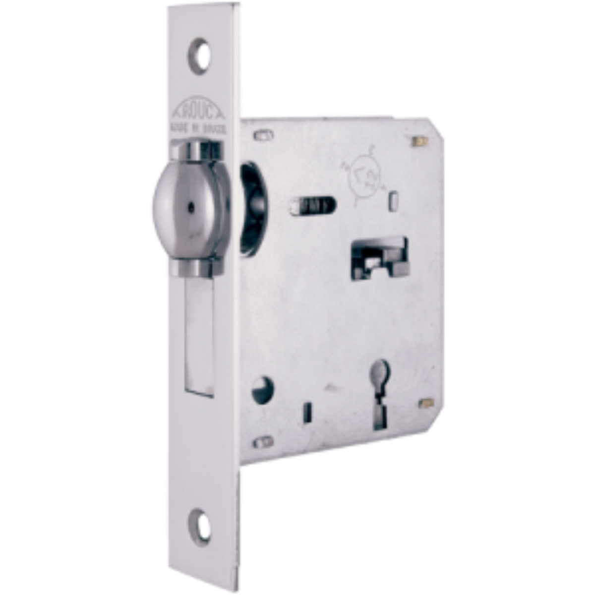 Imagem do produto Arouca Fechadura Trinco Tetra 3065/55 TR-LBT
