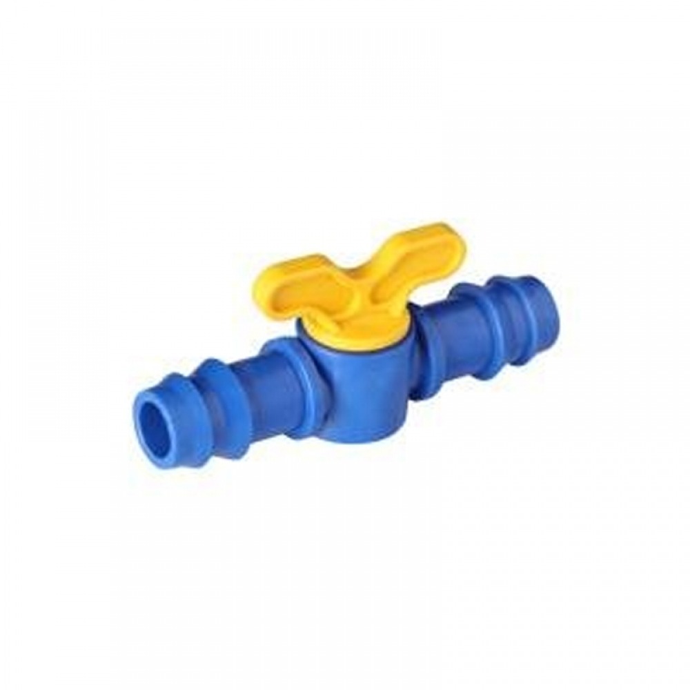 Imagem do produto Registro de União Agrojet 1/2" com Grapa, sem Anilhas
