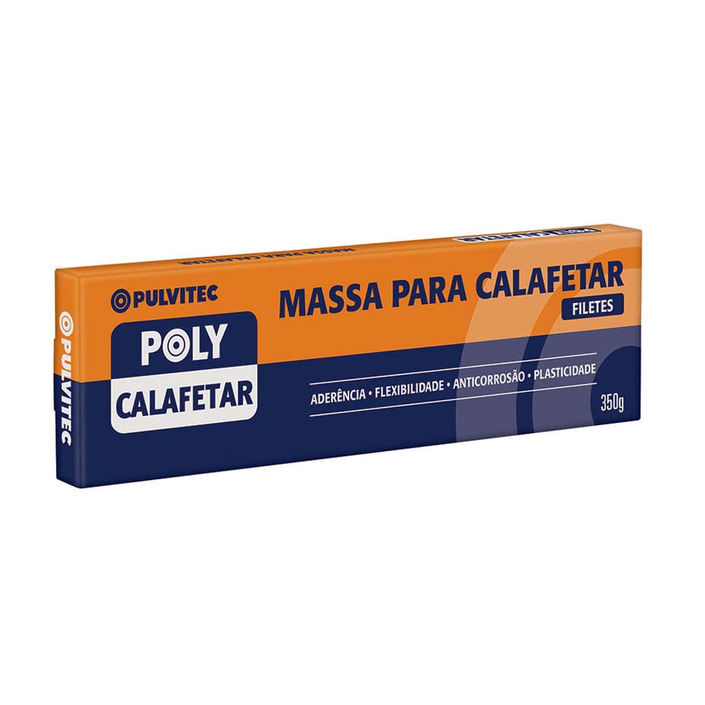 Imagem do produto Pulvitec Massa de Calafetar Unidade