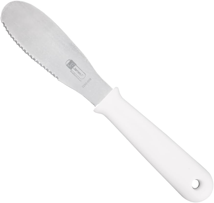 Imagem do produto James.F Espátula com Serrilha