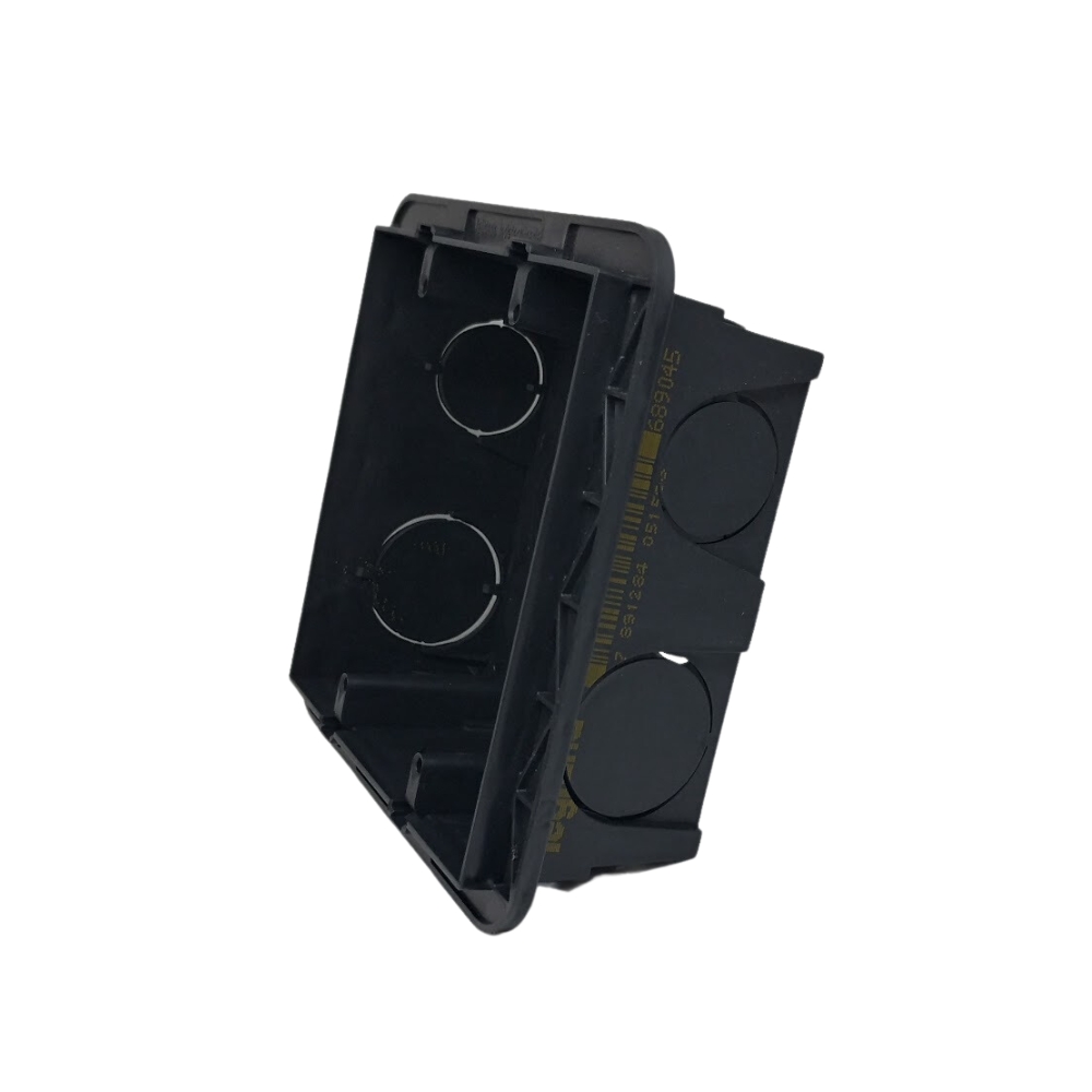 Imagem do produto Pial Legrand Caixa de Luz 4x4 em PVC Amarela