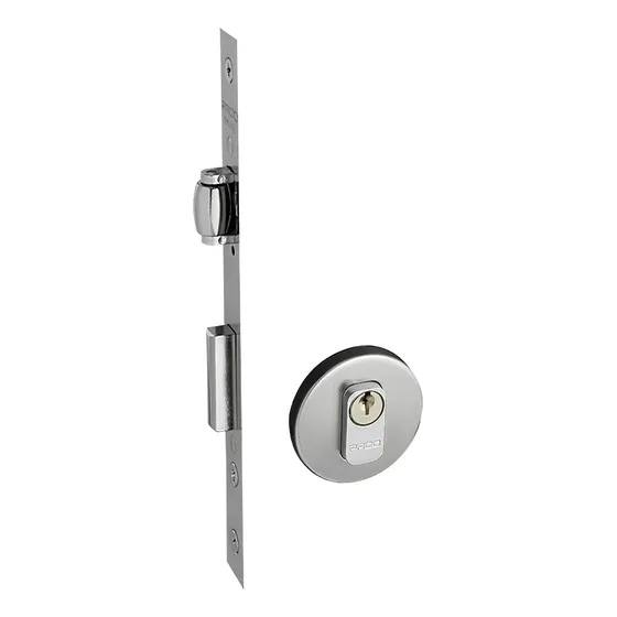 Imagem do produto Pado Fechadura Rolete Redonda RR2 465-55RB Inox Escovado