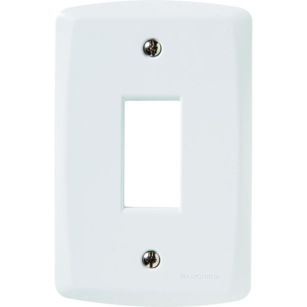 Imagem do produto Placa 1 posto vertical - 4x2
