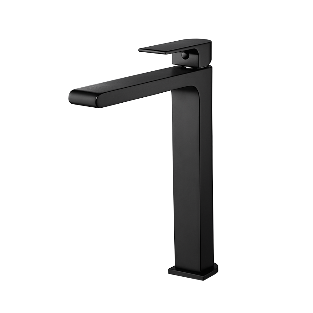 Imagem do produto Lorenzetti Misturador Monocomando Lavatório de Mesa para Cuba de Apoio Preto Fosco