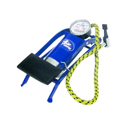 Imagem do produto Guepar Bomba de Ar com Pedal Reforçada