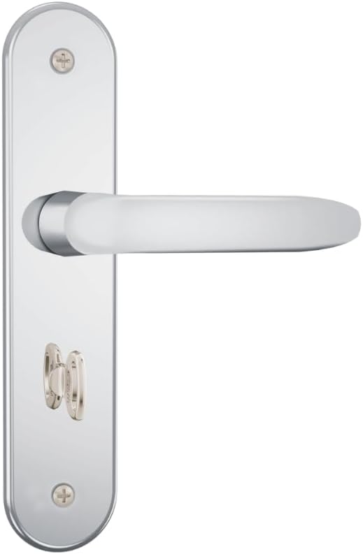Imagem do produto Stam Fechadura 824/11 Cromo Acetinado