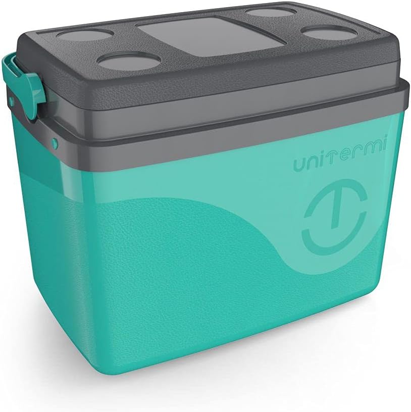 Imagem do produto Unitermi Caixa Térmica 30 L Rosa