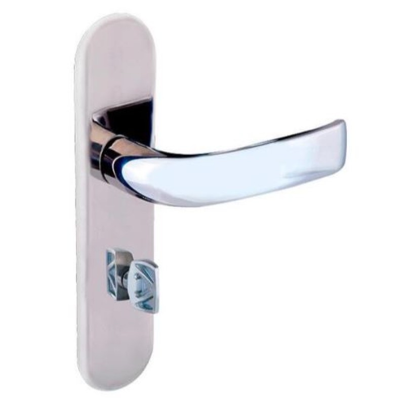 Imagem do produto Aliança Fechadura 4173 Home WC Bronze Antique