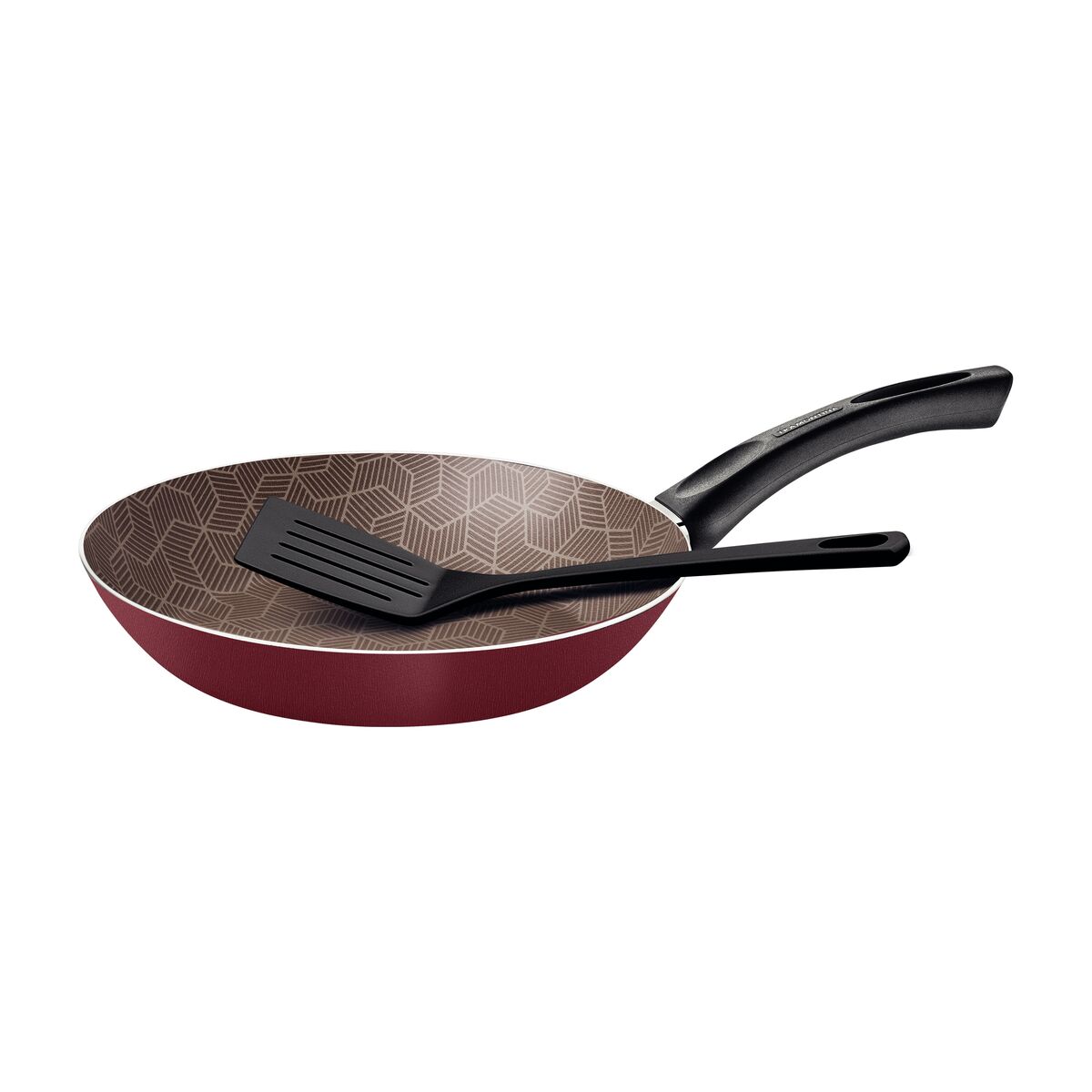 Imagem do produto Tramontina Frigideira com Espátula Paris Vermelha 24cm 20150/724
