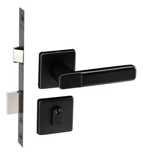 Imagem do produto Pado Fechadura Concept Externa Roseta Quadrada 422-40CE CCZ-55 Cromada