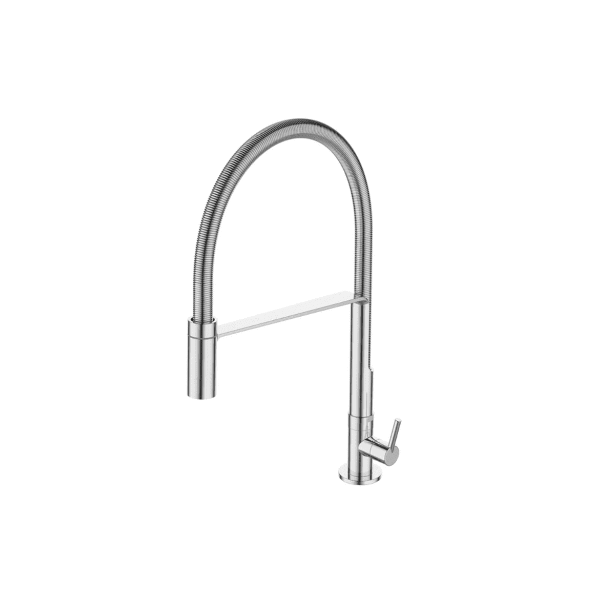 Imagem do produto Jiwi Torneira de Cozinha de Mesa Bica Móvel WJ-1167-AT-CR