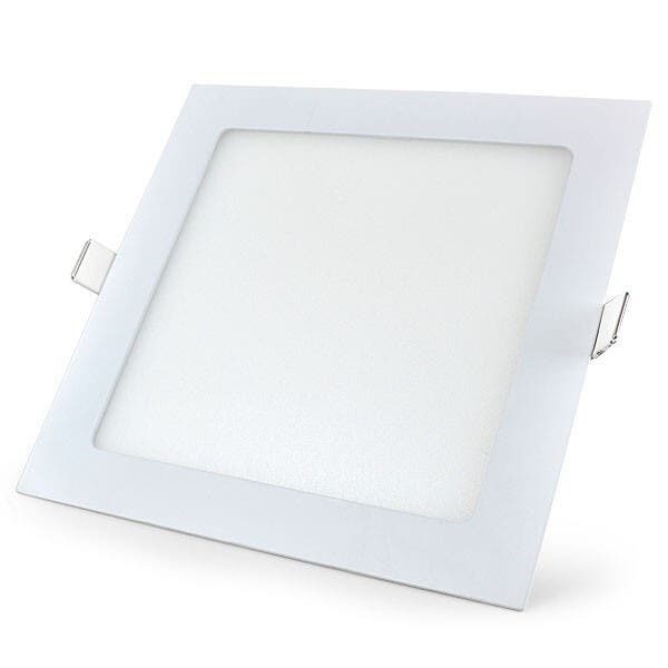 Imagem do produto Plafon LED de Embutir Quadrado 18W 3000K Losch