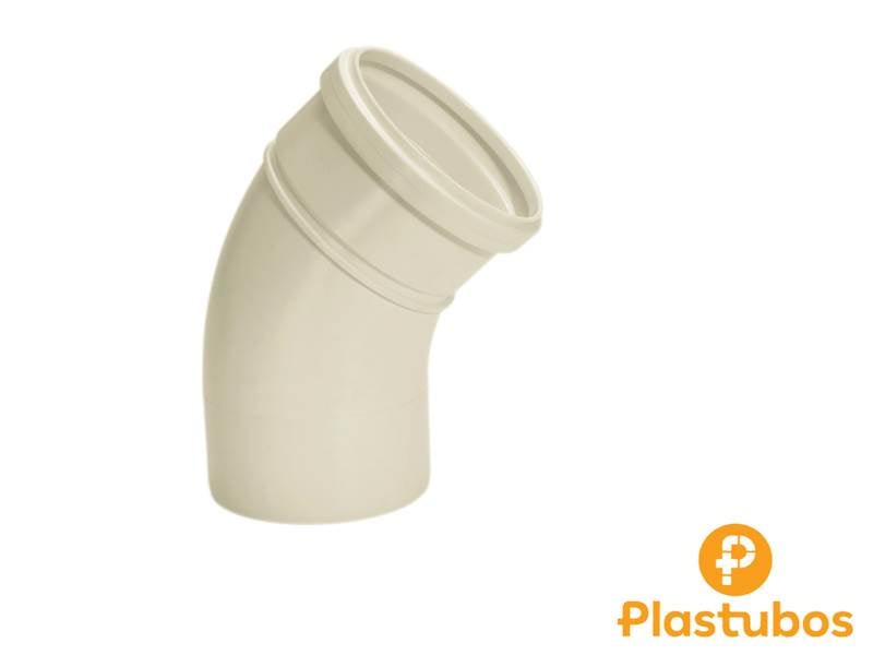 Imagem do produto Joelho 45° para Esgoto 100mm Plastubos